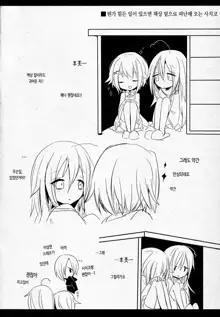 Syoko to Sachiko no Are na Matome | 쇼코와 사치코의 그런거 모음집, 한국어