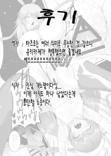 Kyuuketsuki Yukikaze ~Dain no Video Letter~, 한국어