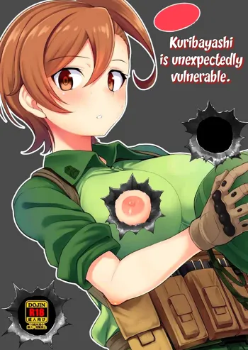 Nanige ni Kuribayashi wa Kamisoukou | Kuribayashi is unexpectedly vulnerable, English