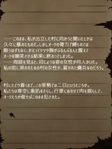 賢者ラヴィニアの手記～旧オーク砦にて発掘された遺稿～, 日本語