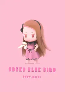 ODEKO BLUE BIRD, English