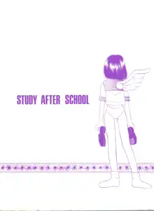 STUDY AFTER SCHOOL, 日本語