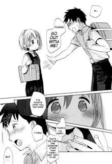 Dare ni mo Ienai Koto, English