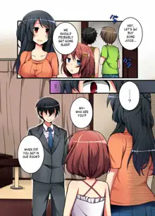 Joutaihenka Manga vol. 2 ~Onnanoko no Asoko wa dou natterun no? Hen~ | Transformation Comics vol. 2 ~What's the Deal with Girl's Privates?~, English