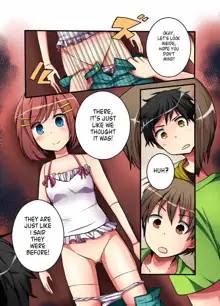 Joutaihenka Manga vol. 2 ~Onnanoko no Asoko wa dou natterun no? Hen~ | Transformation Comics vol. 2 ~What's the Deal with Girl's Privates?~, English