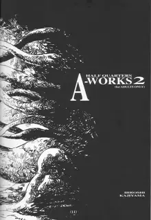 A-WORKS 2, 日本語