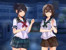 制服少女と触手~case:Azusa~, 日本語