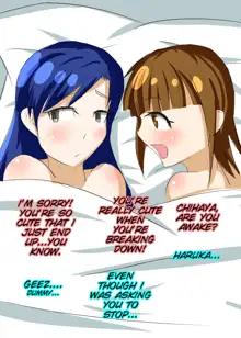 Anoko-tachi no Yuri SM, English