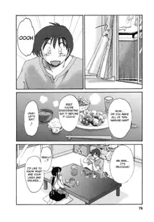 Tonari no Tonari no Onee-san 1, English