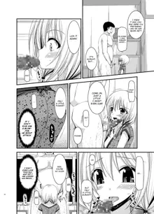 Roshutsu Shoujo Nikki 12 Satsume | Exhibitionist Girl Diary Chapter 12, English