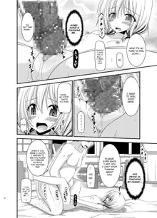 Roshutsu Shoujo Nikki 12 Satsume | Exhibitionist Girl Diary Chapter 12, English