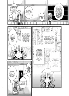 Roshutsu Shoujo Nikki 12 Satsume | Exhibitionist Girl Diary Chapter 12, English