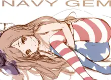 NAVY GEM, 日本語