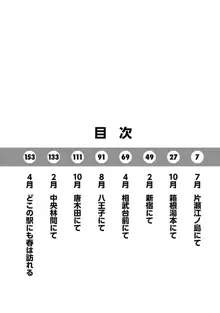 駅から始まる恋の物語, 日本語