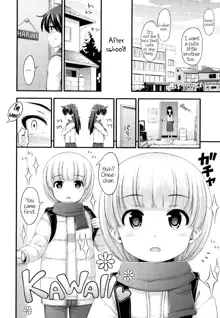 Otouto mo Kawaii | My brother is cute too (decensored), English