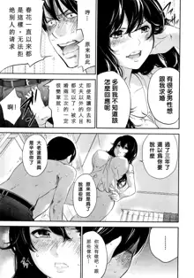 Netoraserare | 虛假的寢取 Ch.1-27, 中文