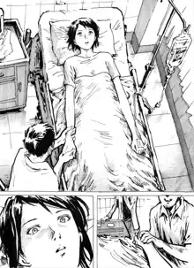 Godless Chamber Chapter 5, English