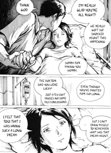 Godless Chamber Chapter 5, English