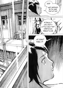 Godless Chamber Chapter 5, English