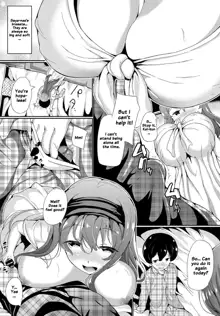 Kiken na Onee-san | The Dangerous Onee-san, English