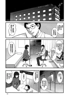 Hitoduma Onnakyoshi Main-san Ch.1-16, 中文