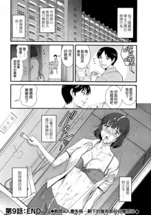 Hitoduma Onnakyoshi Main-san Ch.1-16, 中文