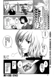 Hitoduma Onnakyoshi Main-san Ch.1-16, 中文