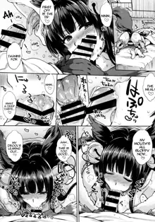 Kyou no Yuel | Today's Yuel, English