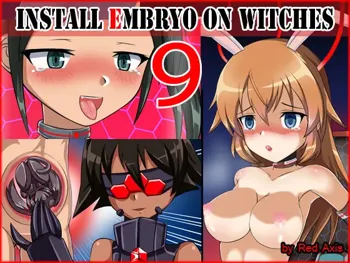 Install Embryo on Witches 9