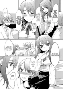 Atarashii Onee-chan | A New Older Sister (decensored), English