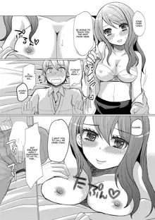 Atarashii Onee-chan | A New Older Sister (decensored), English