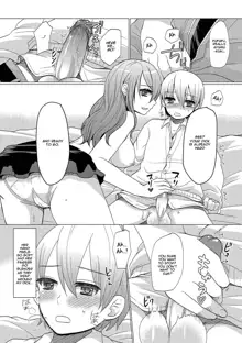 Atarashii Onee-chan | A New Older Sister (decensored), English