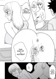 Kaa-chan to Ikkun | Mom and Ikki, English