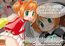 Imagination Free 4, 日本語