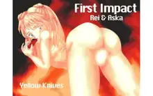 First Impact Rei & Aska, 日本語