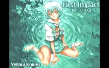 First Impact Rei & Aska, 日本語