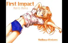 First Impact Rei & Aska, 日本語