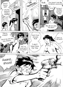 Budi's Tale in Cabulmesum Jr. High Chapter 1, English