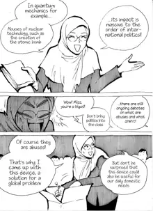 Budi's Tale in Cabulmesum Jr. High Chapter 1, English