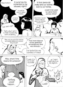 Budi's Tale in Cabulmesum Jr. High Chapter 1, English