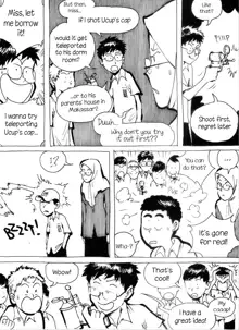 Budi's Tale in Cabulmesum Jr. High Chapter 1, English