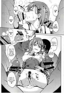 Santa Suzuya to Ecchi Shiyo | Let’s Have Sex with Santa Suzuya, English