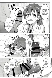 Santa Suzuya to Ecchi Shiyo | Let’s Have Sex with Santa Suzuya, English