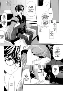 FUTABA REVIVE, English