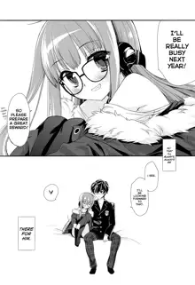 FUTABA REVIVE, English