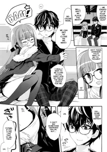 FUTABA REVIVE, English