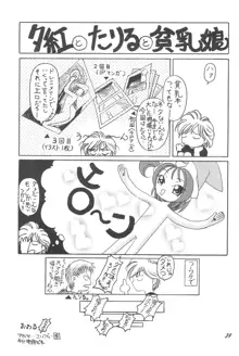 貧乳娘06, 日本語