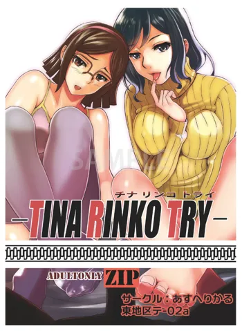 TINA RINKO TRY, 日本語