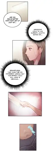 Sex Knights-Erotic Sensuality & Perception Ch.1-23, English