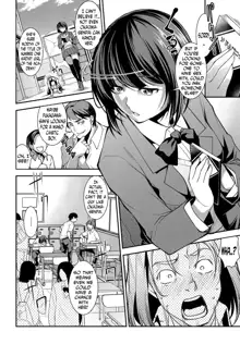 Henai Kanojo | Biased Girlfriend, English